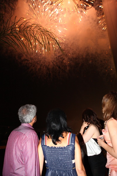 Opening of  Lychee